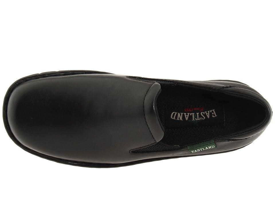 Eastland Newport Womens Slip-On Shoes Black Product Image