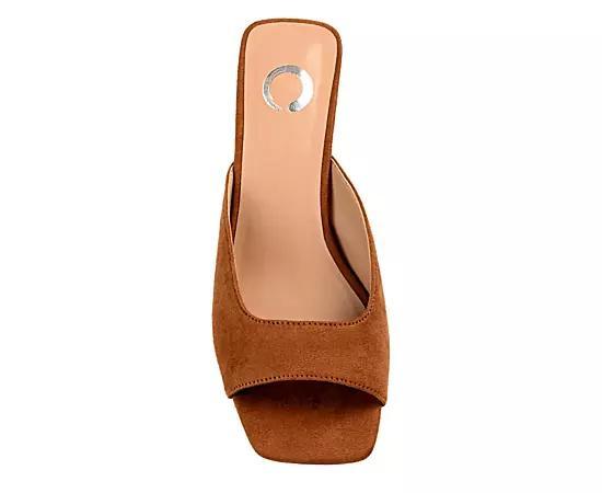 Journee Collection Womens Larna Pumps Product Image