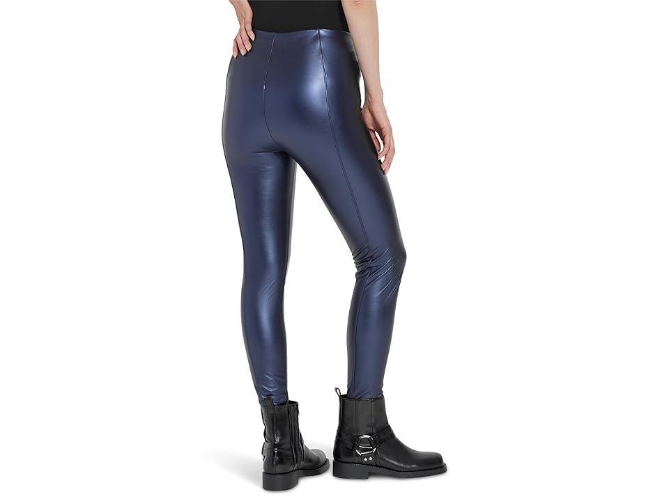 Lysse Freya Leggings Blue) Women's Clothing Product Image