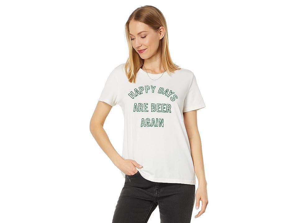 Lucky Brand I Weed Cali Graphic Tee Product Image