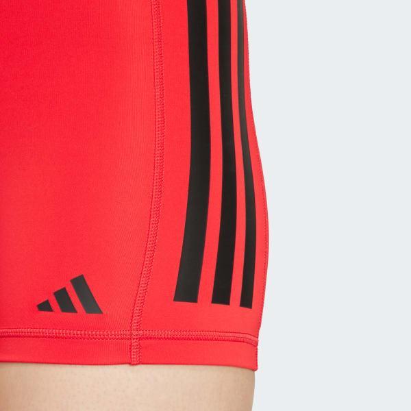 Optime 3-Stripes 1/4 Short Leggings Product Image