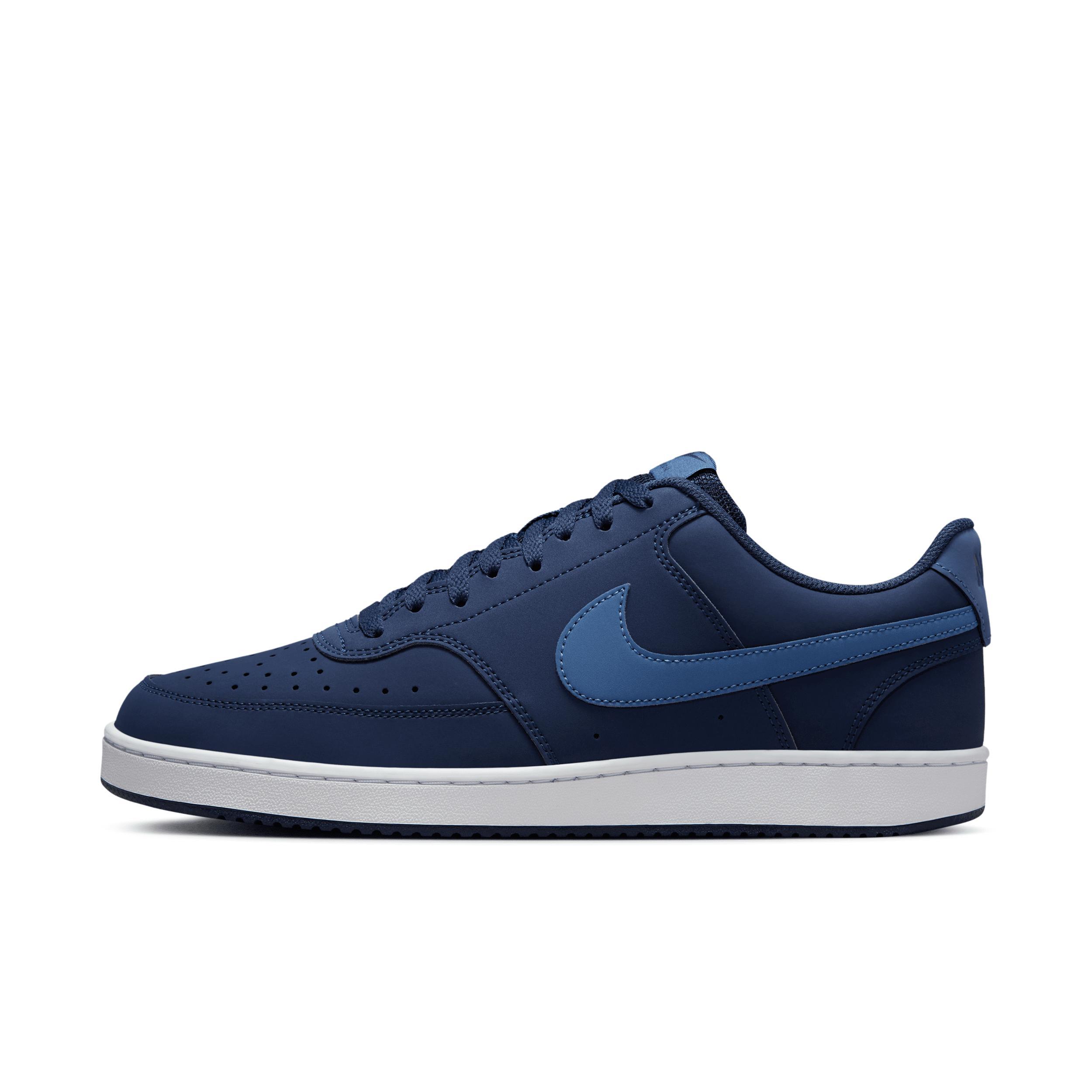 Nike Men's Court Vision Low Sneaker Product Image