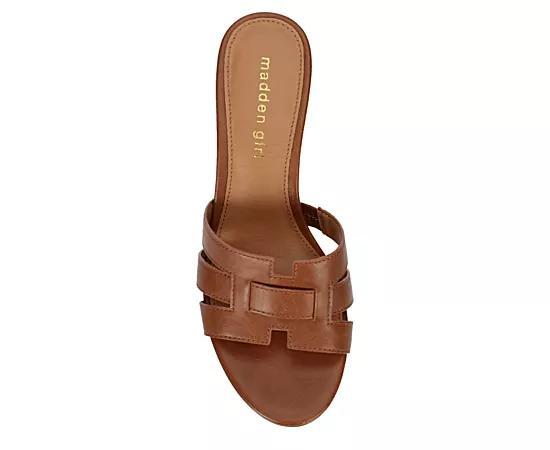 Madden Girl Womens Elizabeth Slide Sandal Product Image