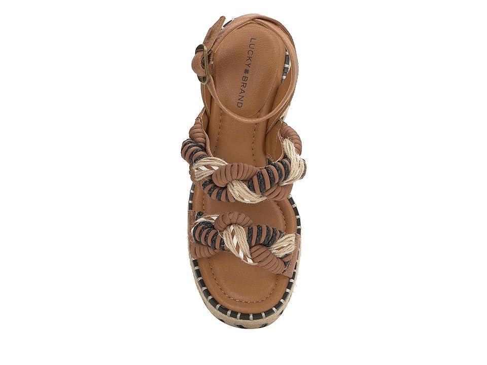 Lucky Brand Jewelly (Natural ) Women's Sandals Product Image