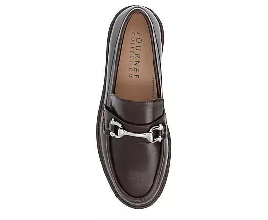 Journee Collection Womens Jessamey Loafer Product Image