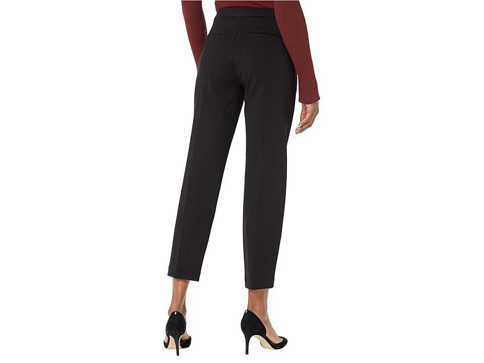 Liverpool Petite Kayla Pull-On Knit Trousers 26 (Black) Women's Casual Pants Product Image