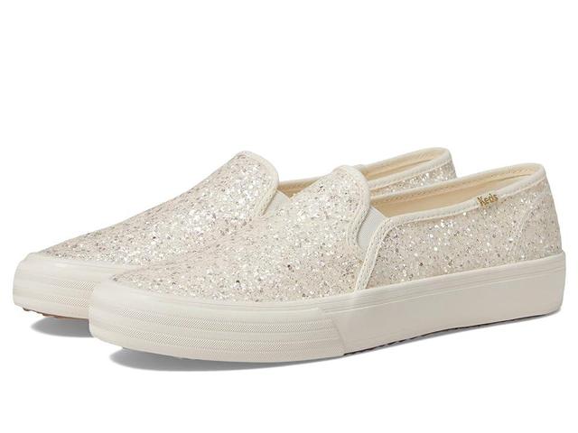 Keds Double Decker Glitter Slip-On Sneaker Product Image