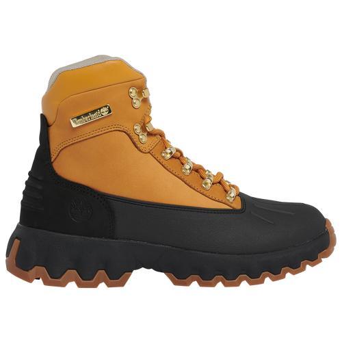 Timberland Mens Timberland Euro Hiker Shell Toe Boots - Mens Product Image