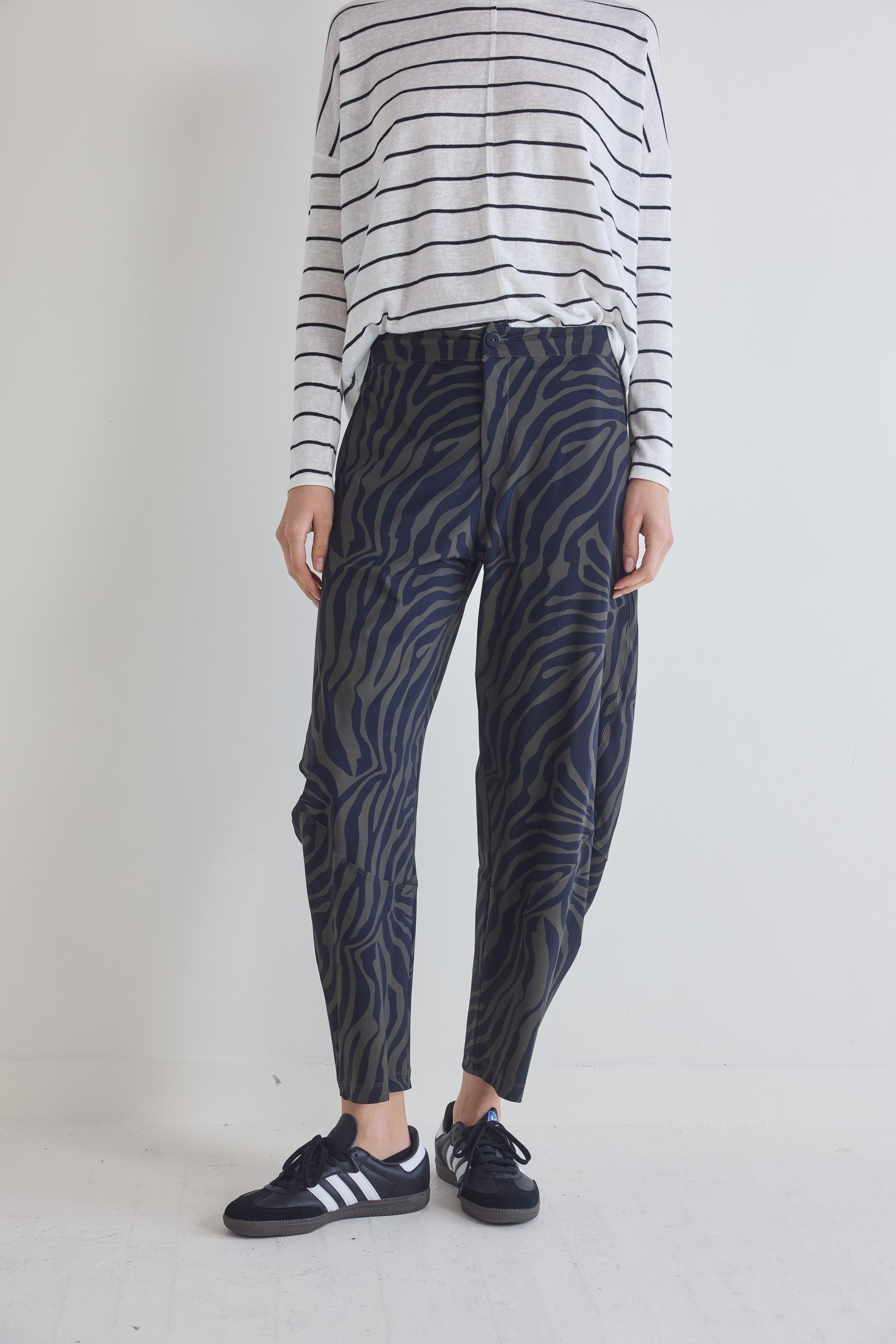 The Petite Wide-Ish Pants Product Image