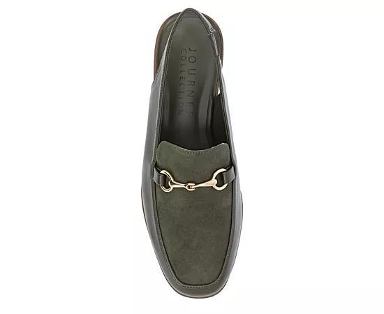 Journee Collection Womens Lainey Loafer Product Image