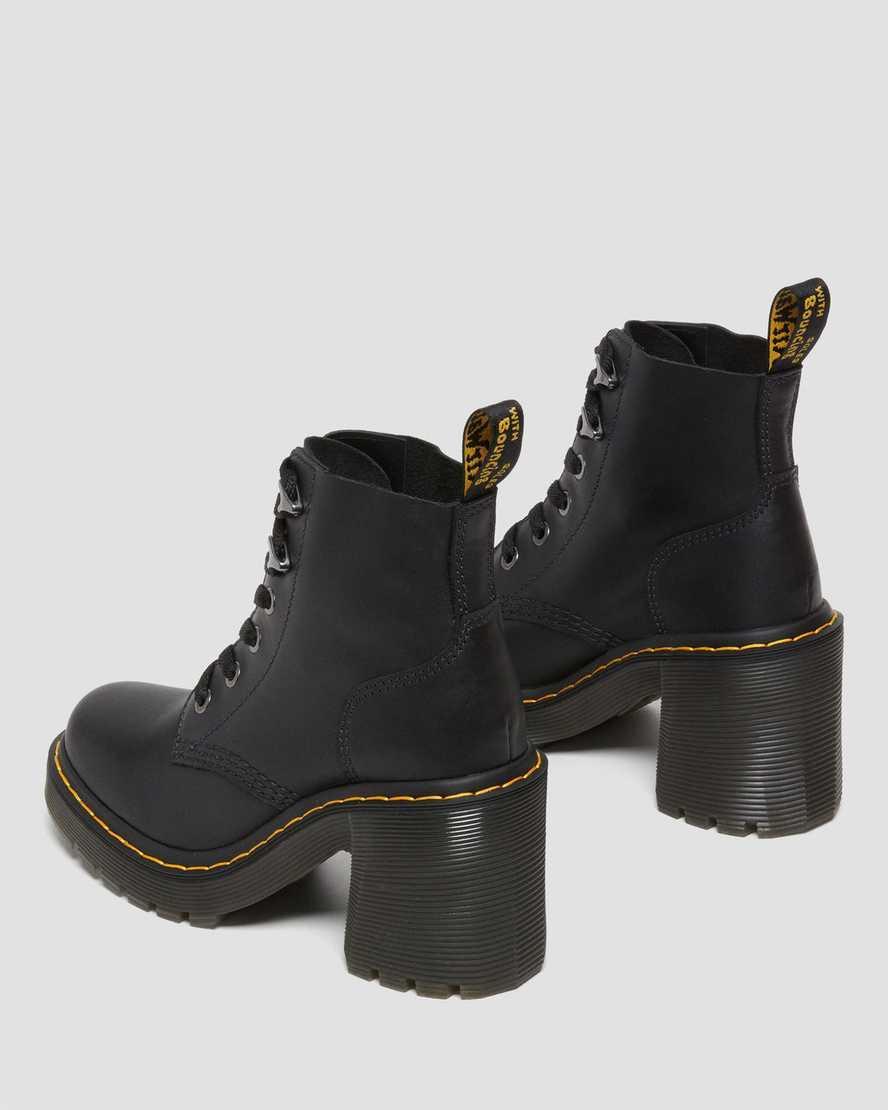 Dr. Martens Jesy Platform Combat Boot Product Image