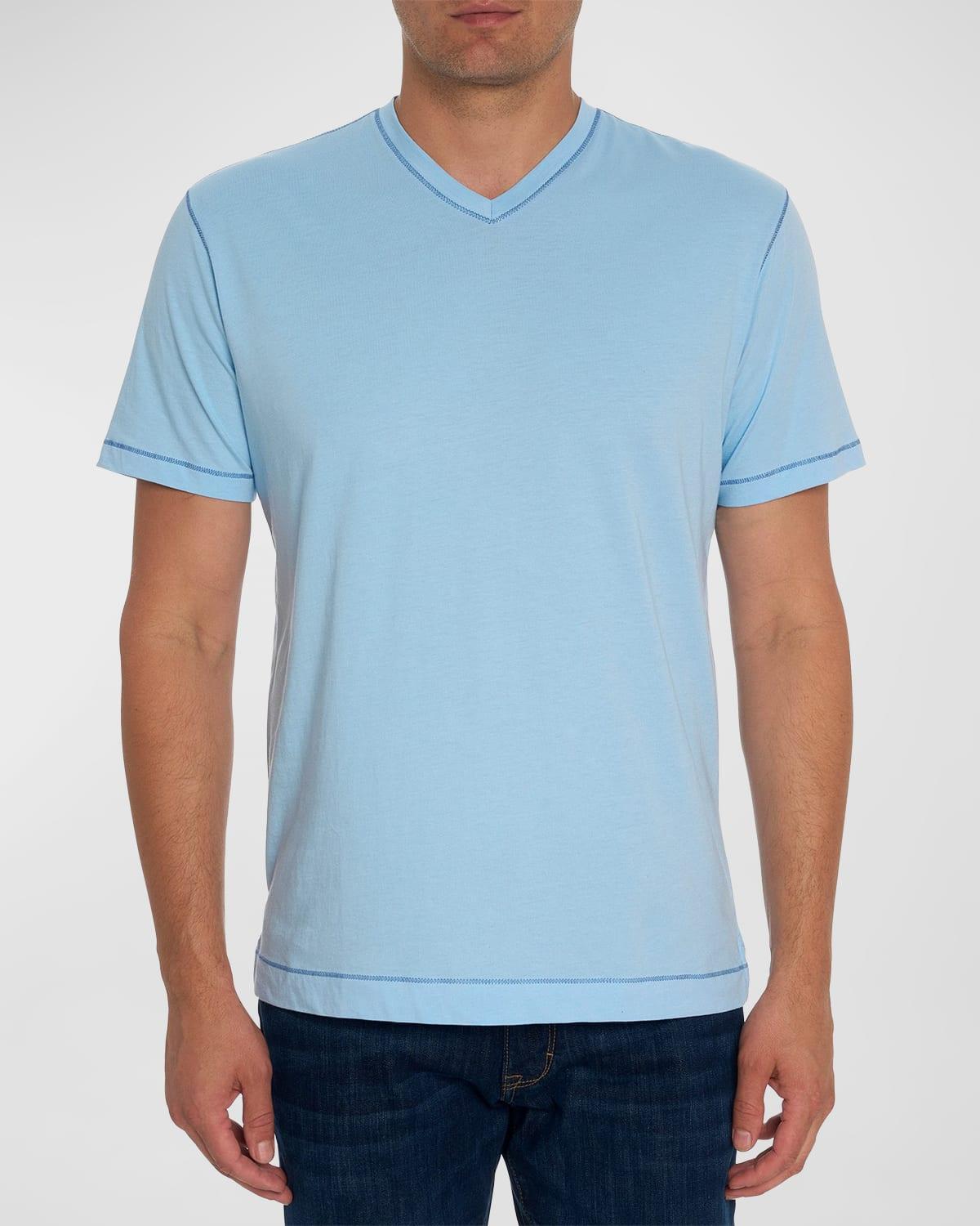 Men's Eastwood V-Neck T-Shirt Product Image