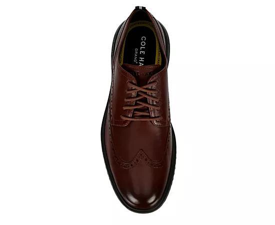 Cole Haan Mens Grand+ Wingtip Oxford Product Image