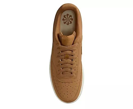 Nike Womens Court Vision Low Sneaker Product Image