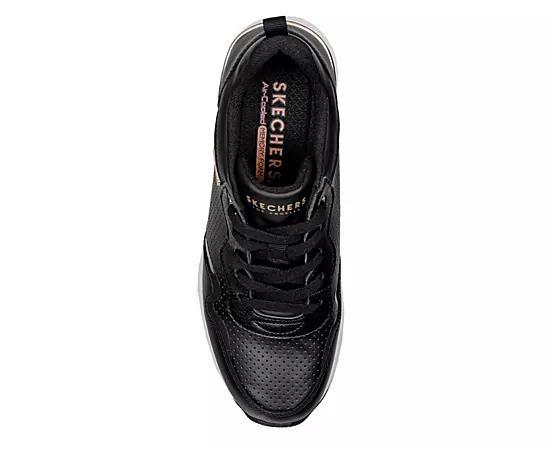 Skechers Womens Million Air Hotter Sneaker Product Image