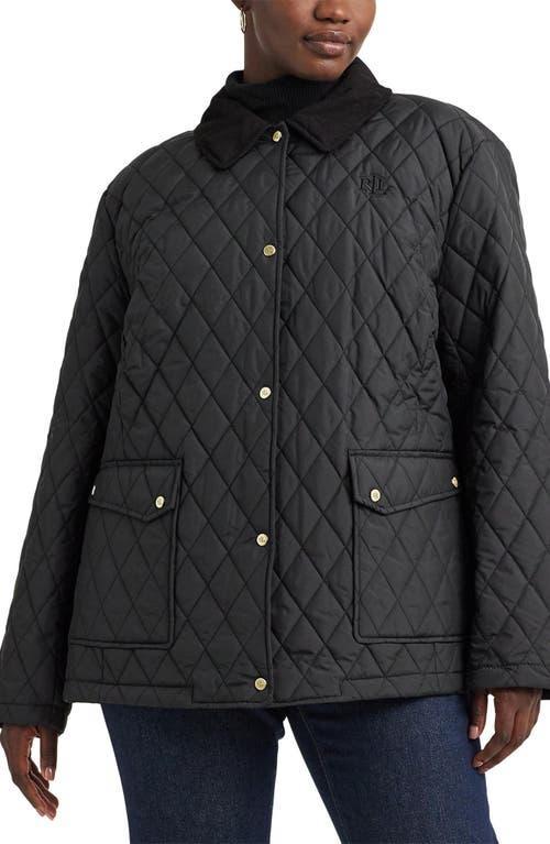 Lauren Ralph Lauren Quilted Barn Jacket Product Image