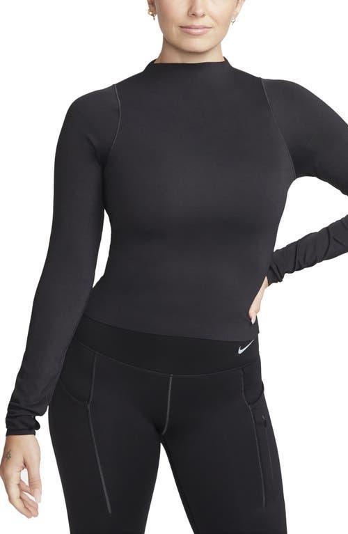 Nike Zenvy Women's Dri-FIT Long-Sleeve Top Product Image