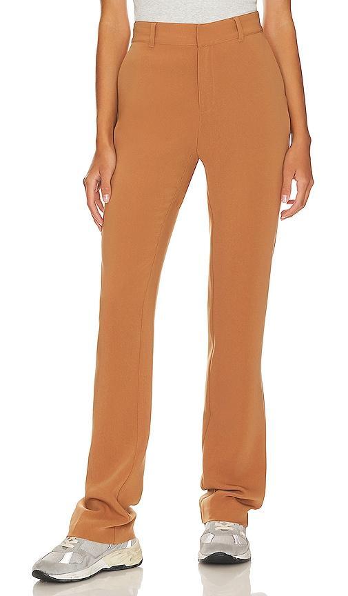 Cinq a Sept Kerry Slim Straight Leg Pants Product Image