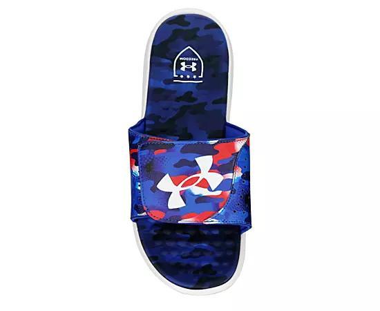 Under Armour Mens Ignite Pro Slide Sandal Product Image