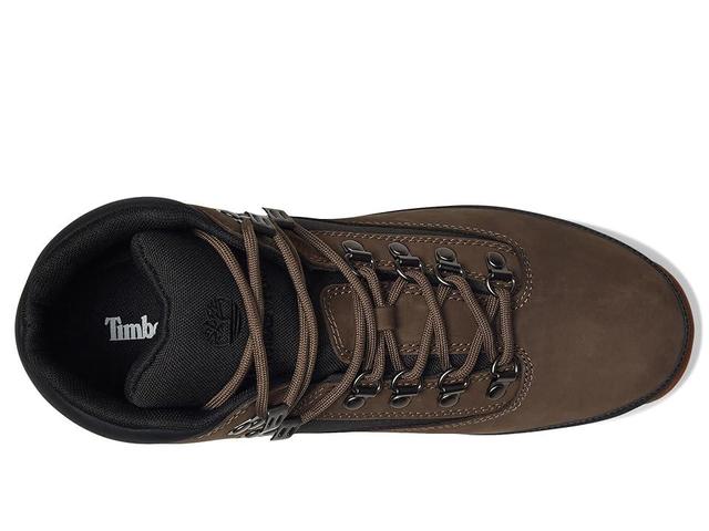 Timberland Euro Hiker (Md Nubuck W Beige) Men's Boots Product Image