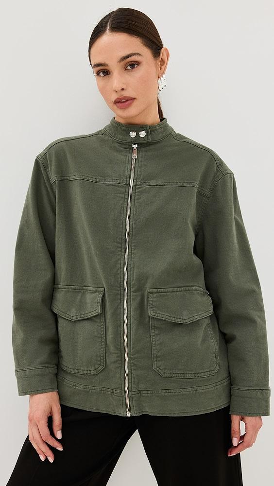 ANINE BING Henry Jacket | Shopbop Product Image