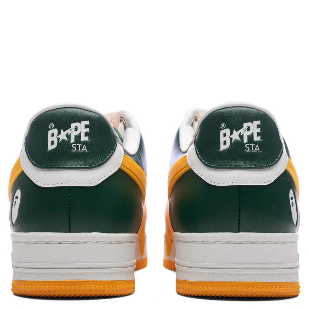 Bape STA OS #2 M2 - Green/Yellow Male Product Image