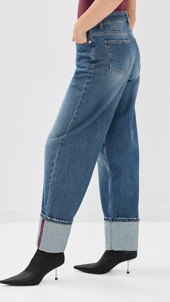 HALFBOY Boyfriend Jeans | Shopbop Product Image