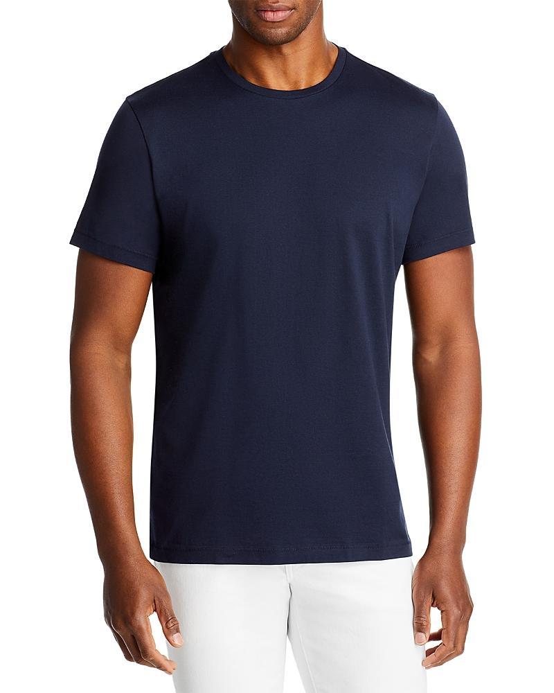 The Mens Store at Bloomingdales Pima Cotton Solid Tee - 100% Exclusive Product Image