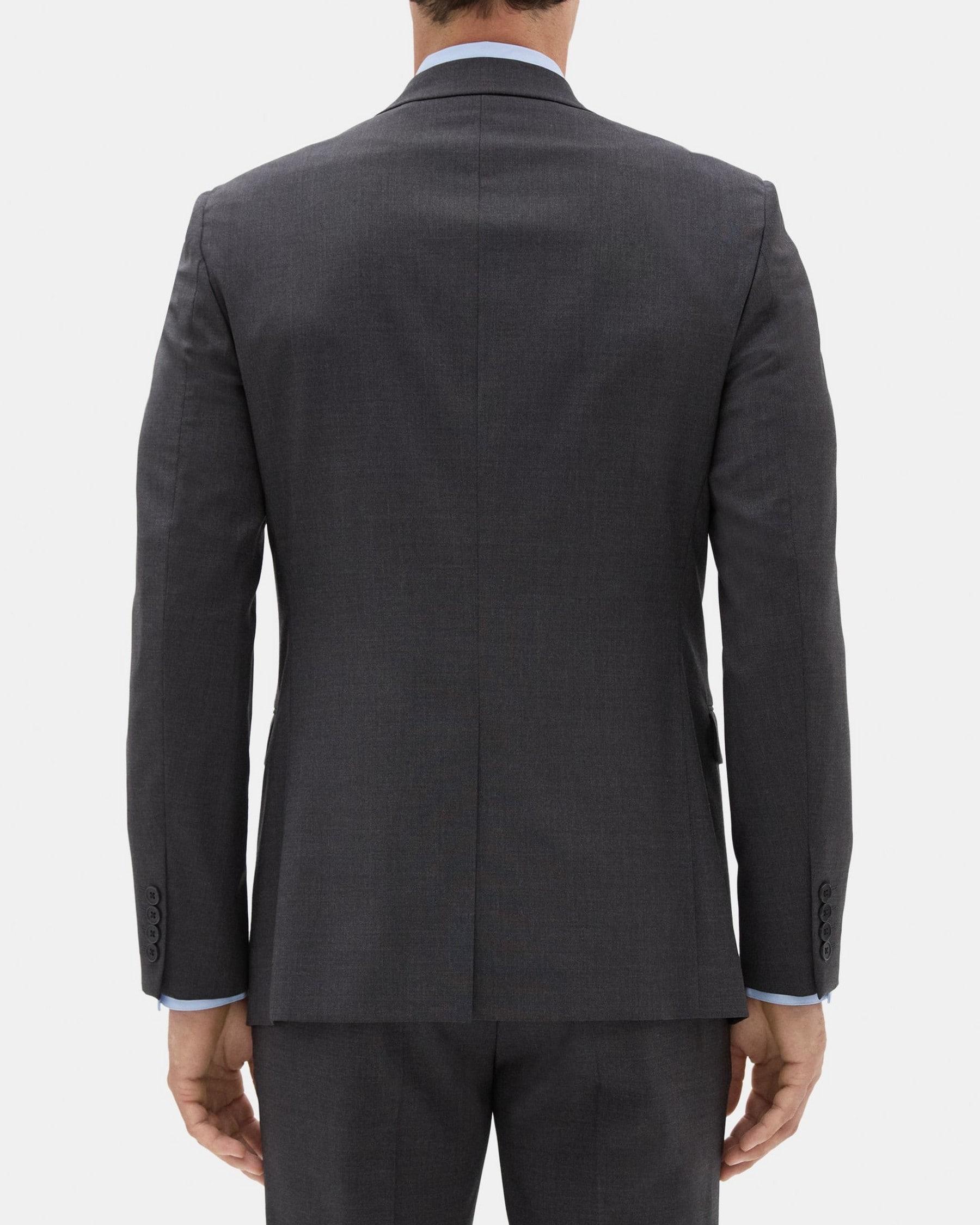 Slim-Fit Blazer In Sartorial Suiting Product Image