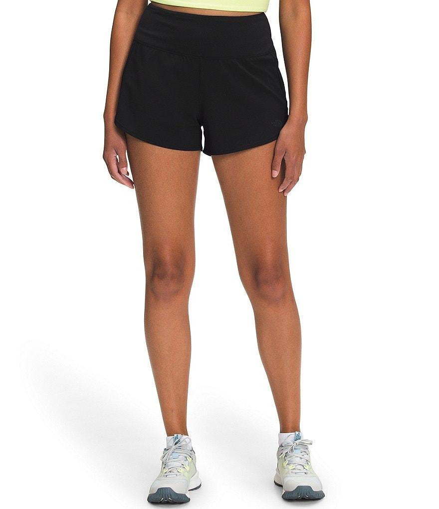 The North Face Arque 3 Pull-On Split Side Shorts Product Image