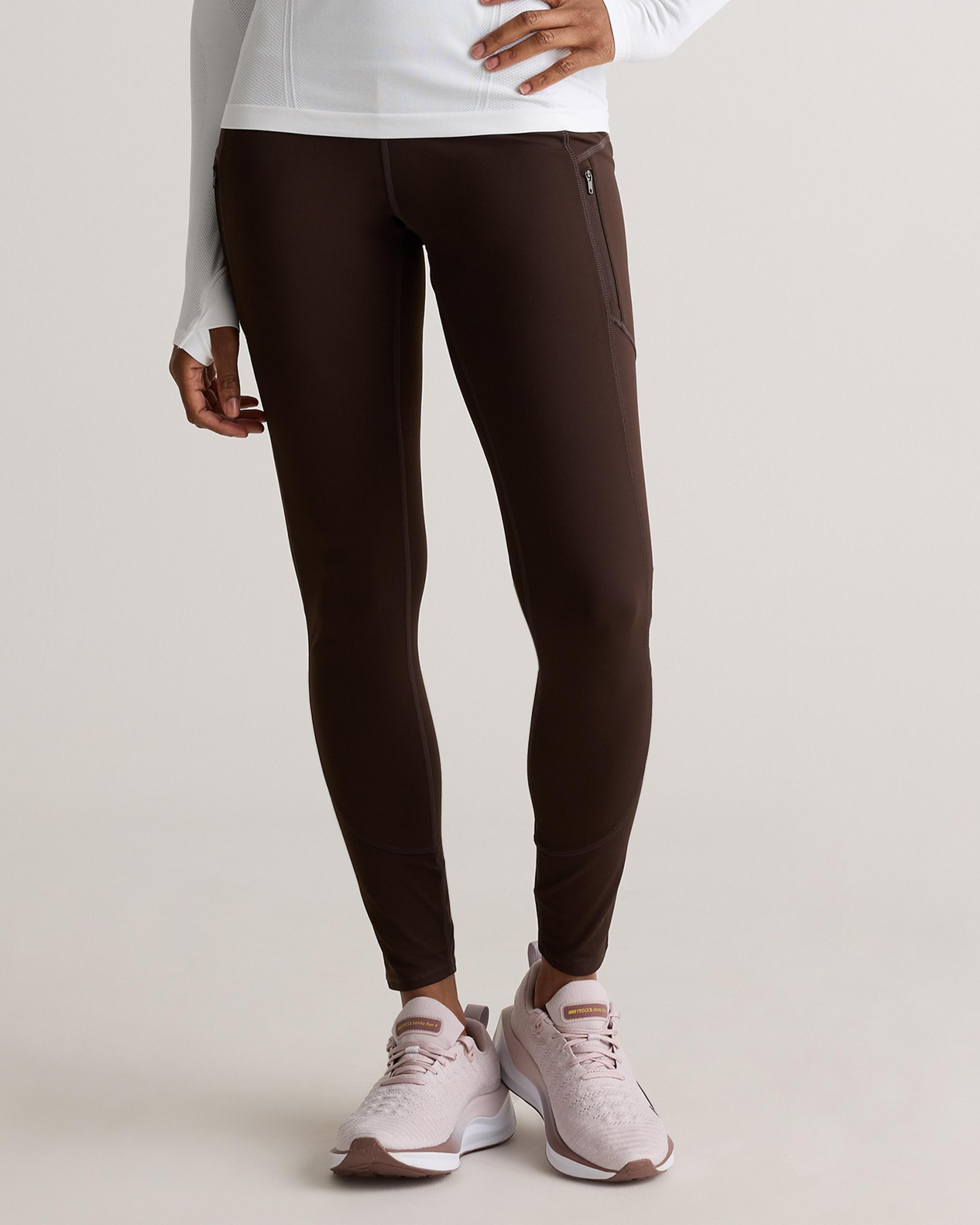 Whistler High-Rise Pocket Thermal Legging Product Image