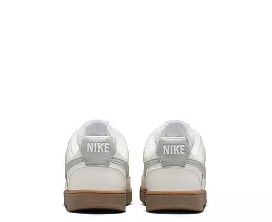 Nike Mens Court Vision Low Casual Shoes Product Image