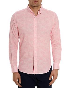 Robert Graham Reid Long Sleeve Shirt Product Image