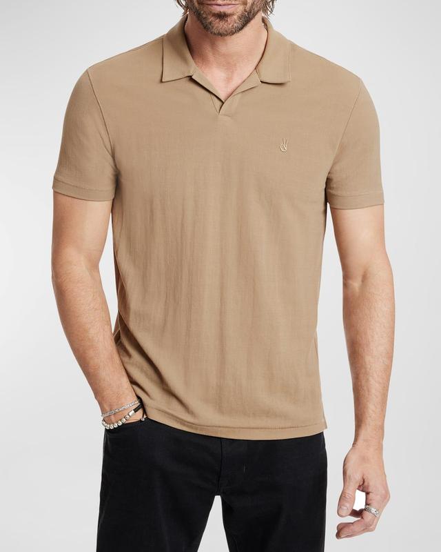 John Varvatos Leroy Polo Men's Clothing Product Image