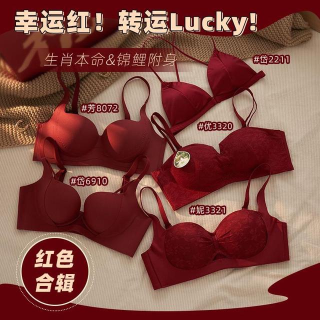 Plain Bra / Lace Bra Product Image