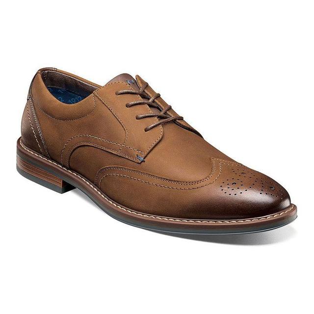 Nunn Bush Centro Flex Mens Oxford Dress Shoes Product Image