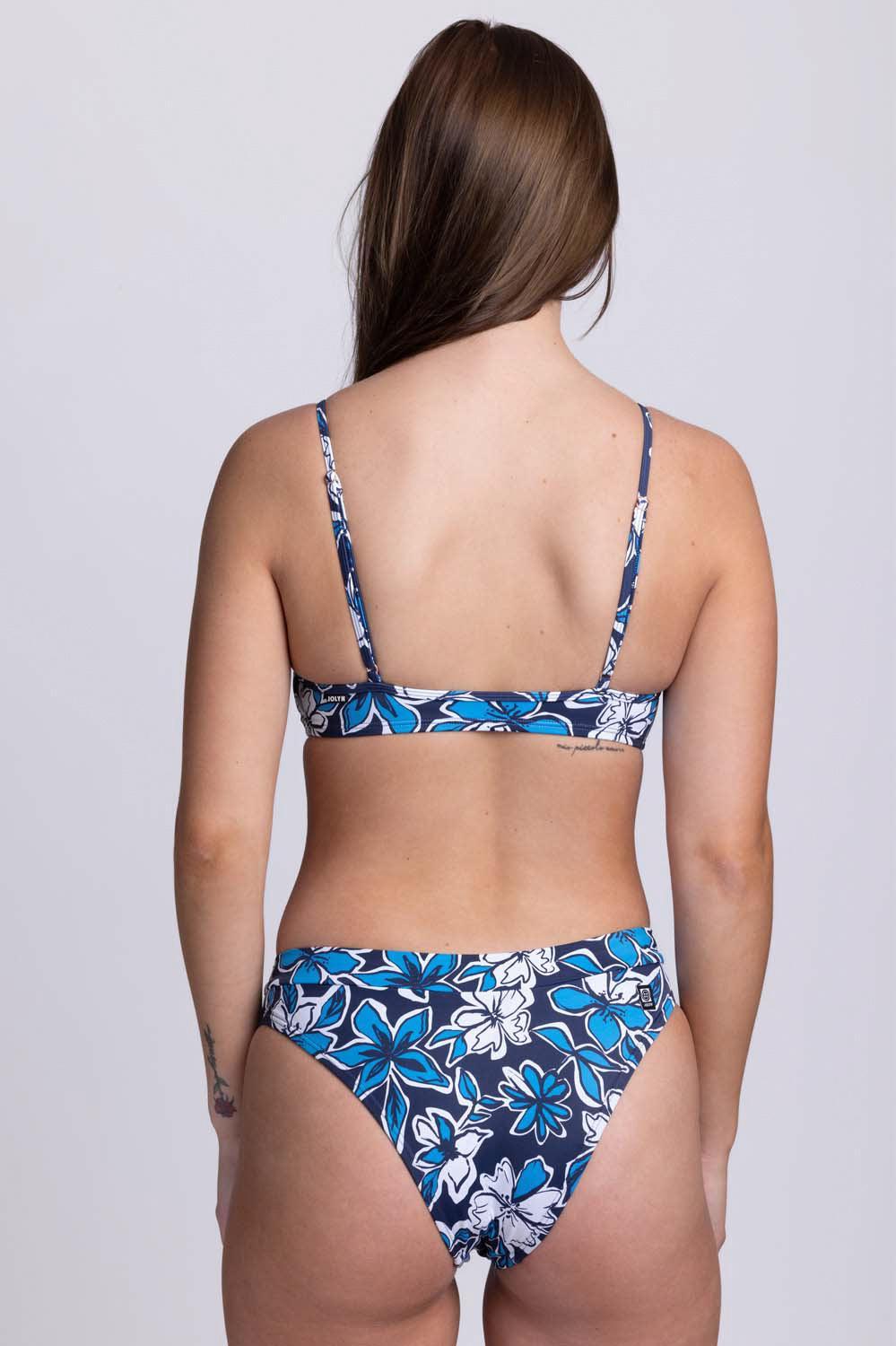 Alanna Bikini Bottom - Sea Breeze Female Product Image