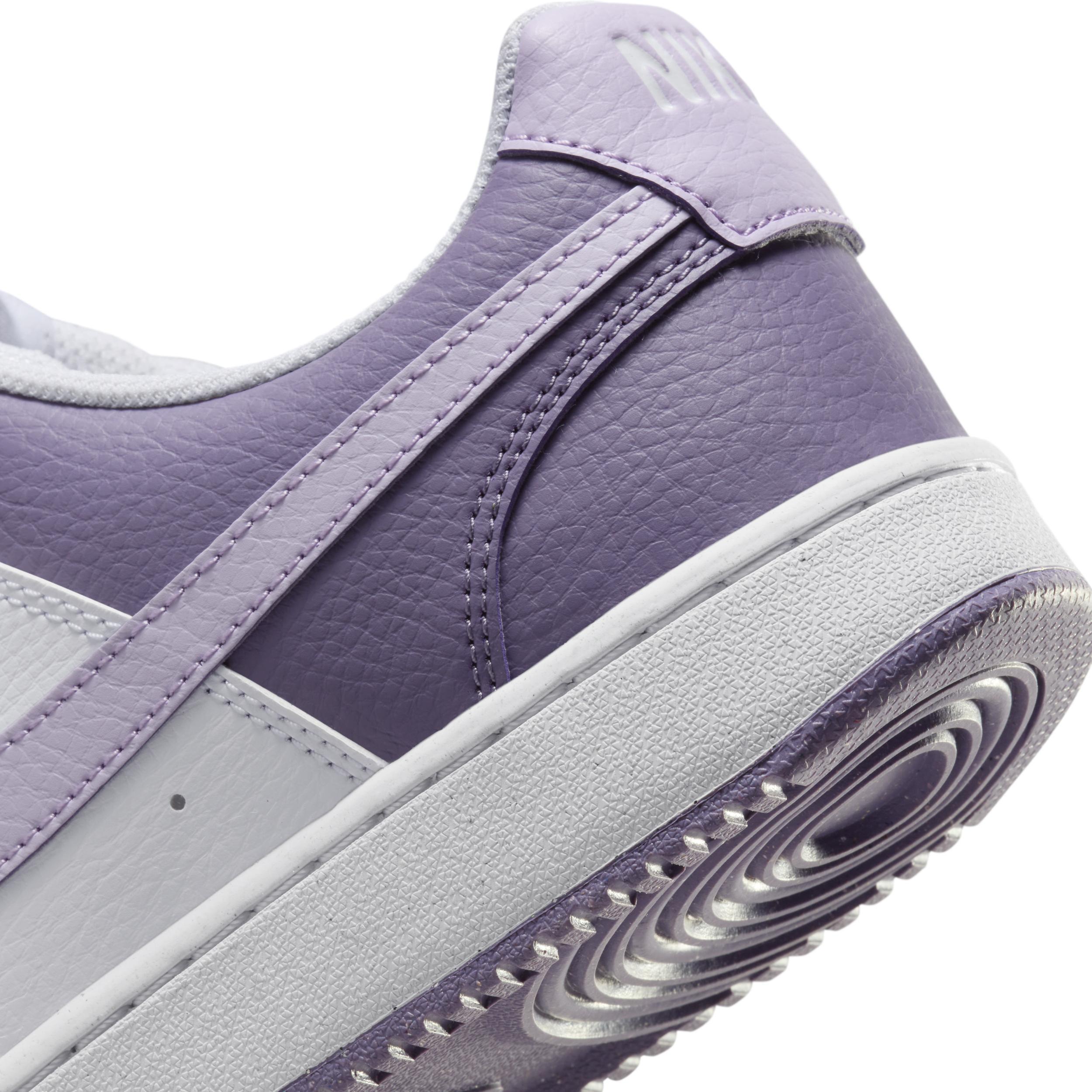 Nike Women's Court Vision Low Shoes Product Image