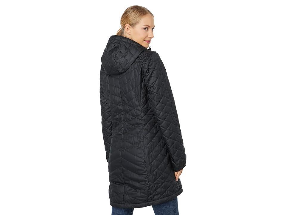 L.L.Bean Fleece Lined Primaloft Coat Women's Clothing Product Image