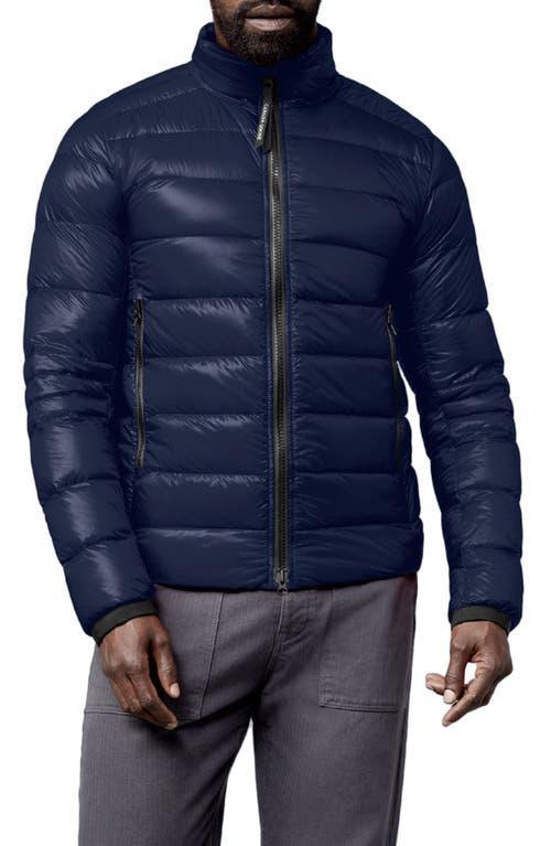 Mens Crofon Down Puffer Jacket Product Image