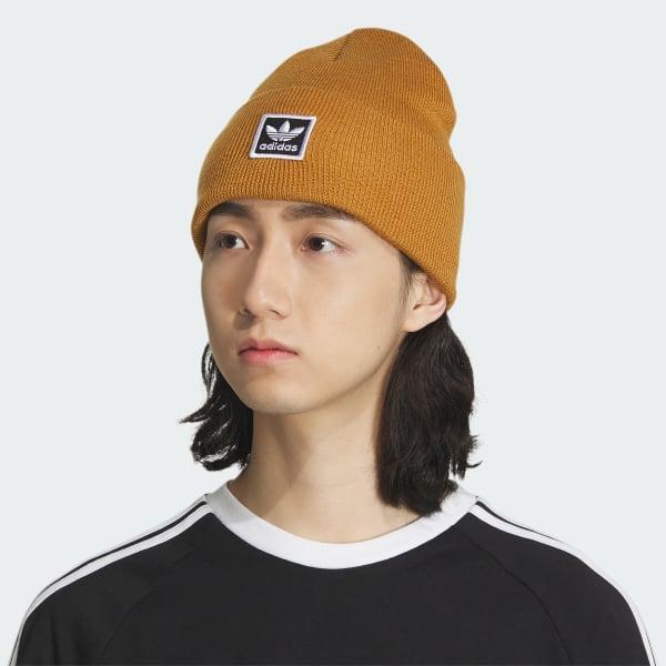 Oversize Cuff Beanie Product Image