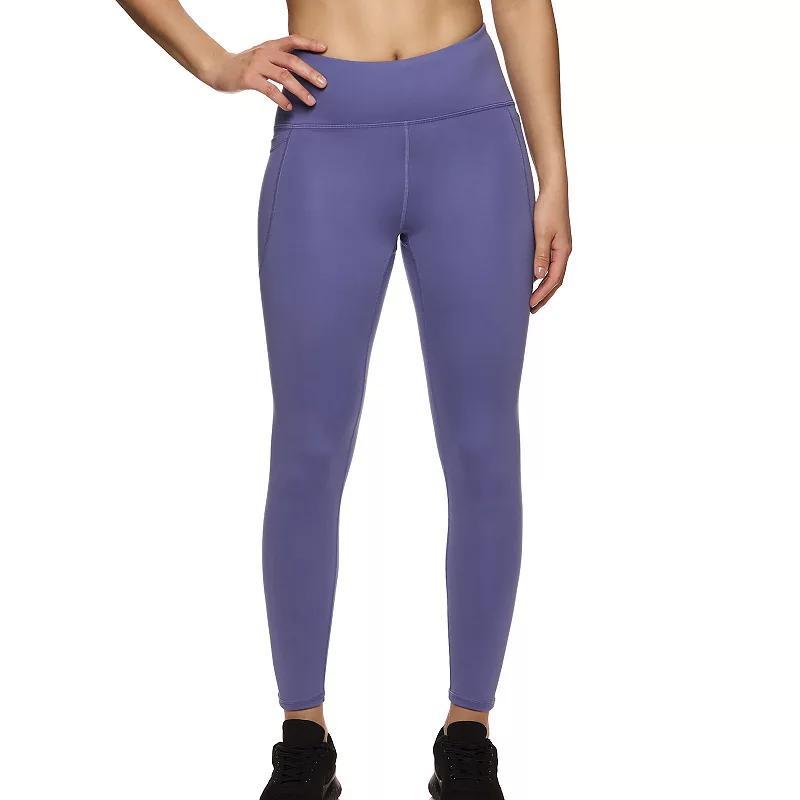 Womens Gaiam Om High Rise Activate 7/8 Leggings Product Image