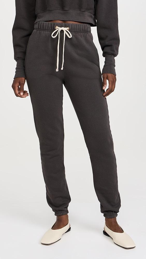 Les Tien Dylan Classic Sweatpants | Shopbop Product Image