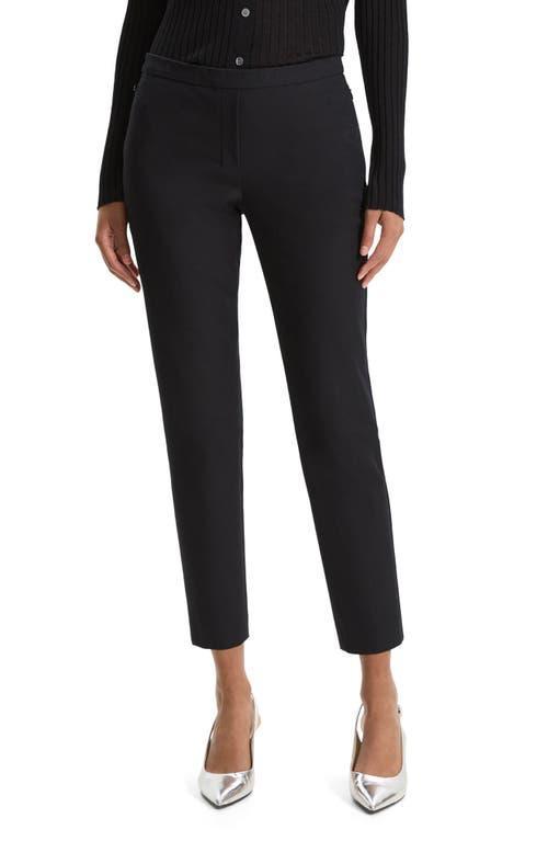 Womens Thaniel Cotton-Blend Crop Pull-On Pants product image