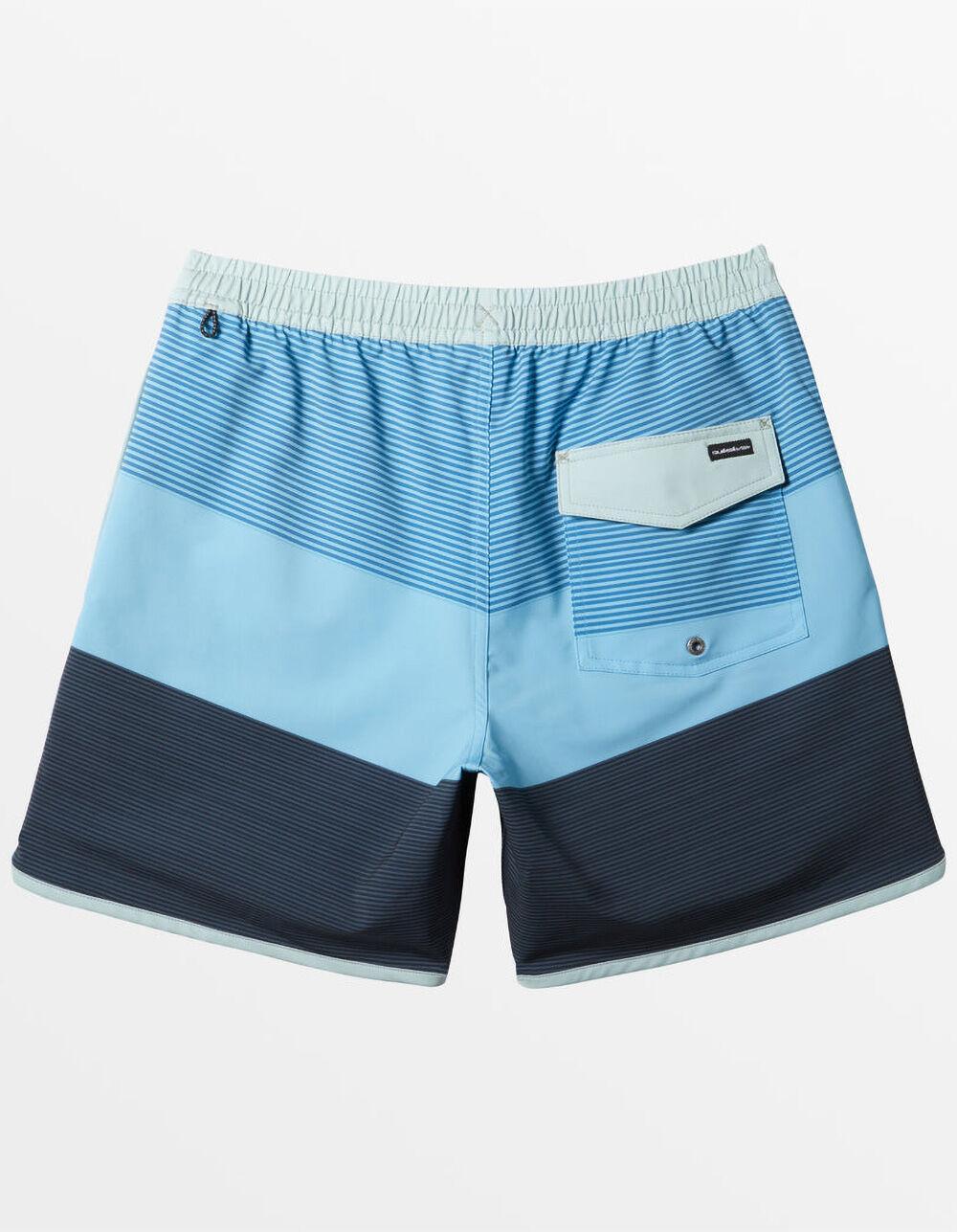 QUIKSILVER Surfsilk Tijuana Volley Mens 17" Swim Shorts Product Image