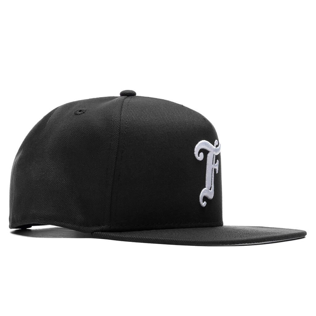 Feature x New Era 9Fifty A-Frame Snapback - Black Male Product Image