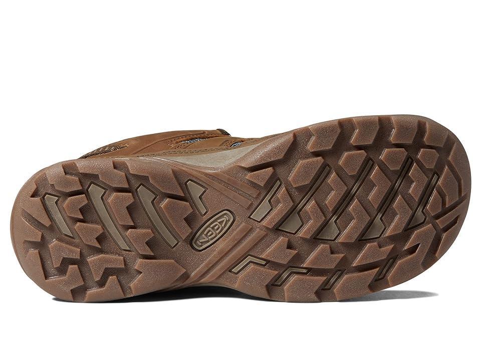 KEEN Circadia Vent (Toasted Coconut/North Atlantic) Women's Shoes Product Image