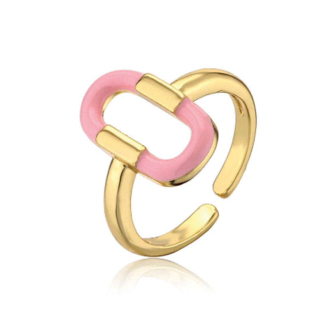 Joelle Adjustable Ring Product Image