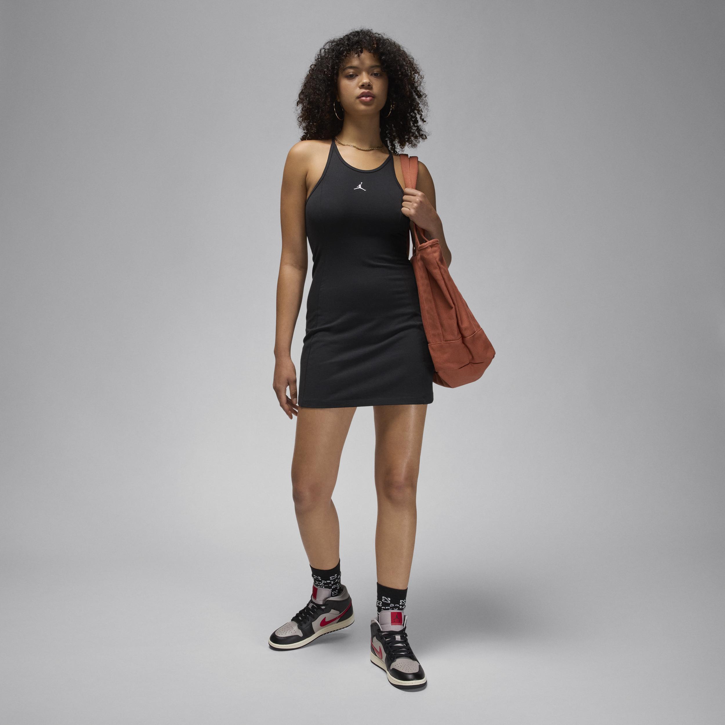 Womens Jordan Slim Knit Dress Product Image