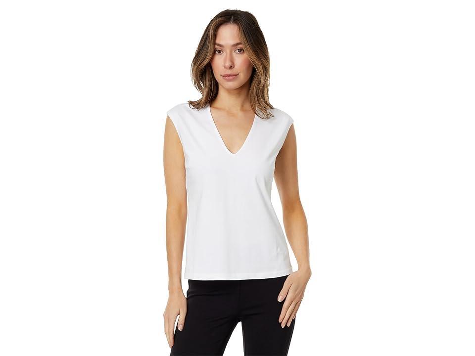 NIC+ZOE Perfect Layer V-Neck Top Product Image